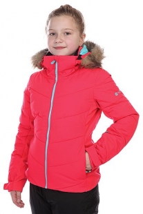 Куртка детская Roxy Snowstorm Girl Jk Diva Pink розовый ( ID 1103278 )