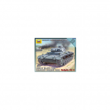 Купить сборная модель немецкий средний танк pz.kp.fw.iii g ( id 7459661 )