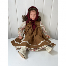 Купить dnenes/carmen gonzalez коллекционная кукла даниела брюнетка 60 см 9023 9023