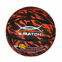 Купить баскетбольный мяч x-match 24 см ( id 12458962 )