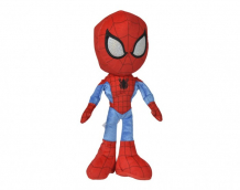 Купить мягкая игрушка nicotoy человек-паук 25 см 5876797