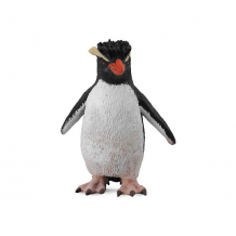 Купить коллекционная фигурка collecta пингвин рокхоппера, s ( id 8392689 )