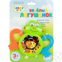 Купить развивающая игрушка leader kids лягушка ( id 10129173 )