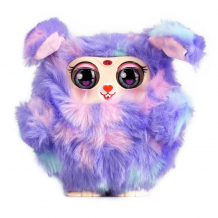 Купить интерактивная игрушка mama tiny furry lilac 83683_4