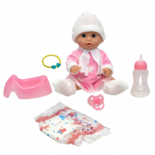 Купить yale baby кукла функциональная с аксессуарами 200282009 30 см 200282009