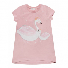 Купить diva kids сорочка ночная для девочки лебеди dk-176 dk-176