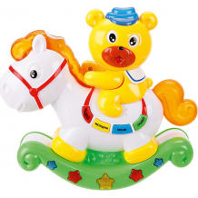 Купить медвежонок и лошадка наша игрушка с проектором ( id 13490653 )