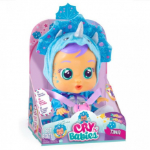 Купить imc toys cry babies плачущий младенец tina 31 см 93225-in