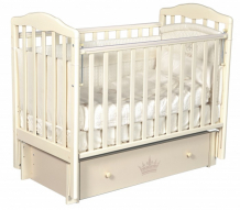 Купить детская кроватка bytwinz daniella версаль 702
