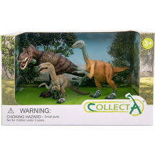Купить игровой набор collecta "динозавры" №5 ( id 15684560 )
