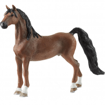 Купить фигурка schleich "американский верховой мерин" ( id 12904106 )