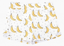 Купить mjolk шорты бананы 