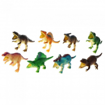 Купить играем вместе набор из 8-и динозавров 10 см hb9927-8