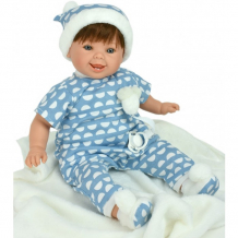 Купить marina&pau кукла pillines baby 45 см 1012 1012