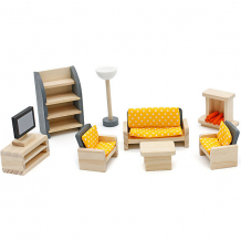 Купить набор кукольной мебели lanaland гостиная ( id 11578830 )