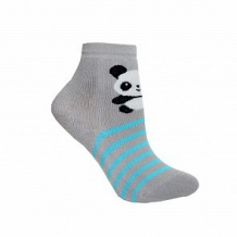 Купить носки delici, цвет: серый ( id 11711488 )