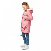 Купить куртка alpex, цвет: розовый ( id 10998182 )