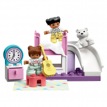 Купить конструктор lego duplo town 10926: спальня ( id 12997925 )