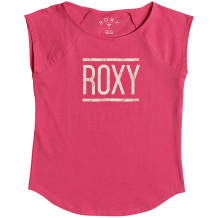 Купить футболка детская roxy heavensaheartb rouge red розовый ( id 1200523 )