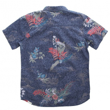 Купить рубашка детская quiksilver channelsbruzyth navy blazer channels синий ( id 1174360 )