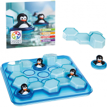 Купить игра-головоломка "мини пингвины" bondibon ( id 7419993 )