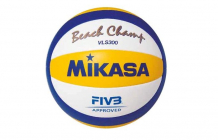 Купить mikasa мяч волейбольный beach champ vls300 vls300