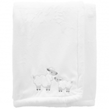 Купить одеяло carter's унисекс с овечкой 9l767910