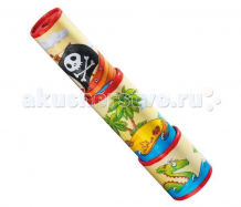 Купить развивающая игрушка goki калейдоскоп пираты 60861