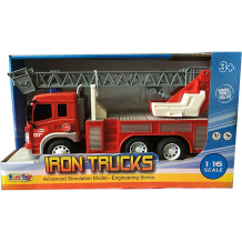 Купить грузовик fun toy автовышка, 1:16 ( id 15122599 )