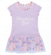 Купить платье lucky child beautiful, цвет: мультиколор ( id 9458970 )