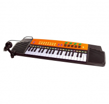 Купить музыкальный инструмент simba электросинтезатор с микрофоном 6835071