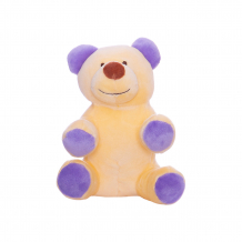 Купить мягкая игрушка teddy медведь, 14 см ( id 10465292 )