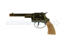 Купить sohni-wicke пистолет ramrod 100-зарядные gun western 178mm в коробке 0324s