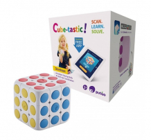 Купить развивающая игрушка roobo кубик рубика cube-tastic p0001u