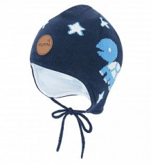 Купить шапка huppa silby, цвет: т.синий ( id 10264277 )