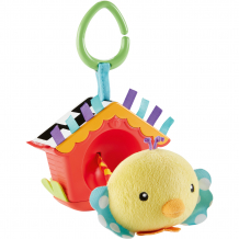 Купить игрушка-подвеска fisher price "птичка" ( id 4732076 )