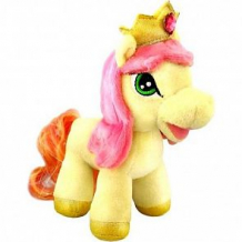 Купить мягкая игрушка мульти-пульти my little pony пони мелодия 17 см ( id 9205765 )