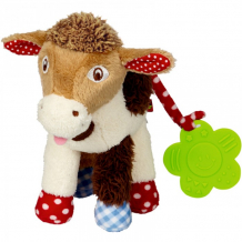 Купить развивающая игрушка spiegelburg корова baby gluck 13710