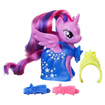 Купить hasbro my little pony b8810 май литл пони пони-модницы (в ассортименте)