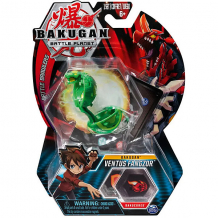 Фигурка-трансформер Spin Master Bakugan, Ventus Fangzor ( ID 12180158 )