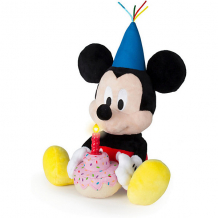Купить интерактивная мягкая игрушка imc toys "disney mickey mouse" микки и весёлые гонки: день рождения микки ( id 10436516 )