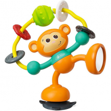Купить развивающая игрушка infantino "забавная мартышка" ( id 7040311 )