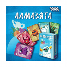 Купить настольная игра hobby world алмазята ( id 10015854 )