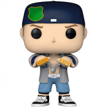 Фигурка Funko POP! Vinyl: WWE S10: Джон Сина, Fun2549409 ( ID 14365636 )