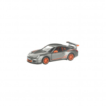 Купить коллекционная машинка serinity toys 2010 porsche 911 gt3 rs, тёмно-серая ( id 13233091 )