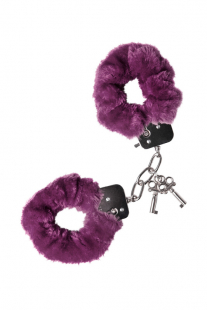 Купить наручники меховые toyfa theatre ( размер: os ), 13166021