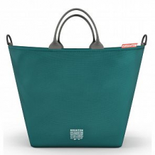 Купить сумка для шоппинга greentom shopping bag, цвет: бирюзовый ( id 10599290 )