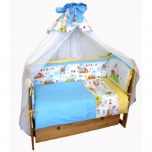 Купить постельное белье sonia kids ослик-хвостик (3 предмета) 207020