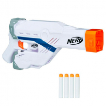 Купить hasbro nerf e0029 нерф аксессуары модулус стрельба