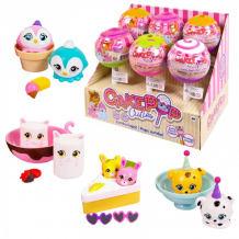 Купить cake pop cuties игрушка в капсуле jumbo pop single 27180/1